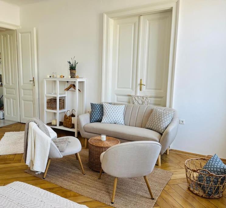 Modernes Design Apartment Wien