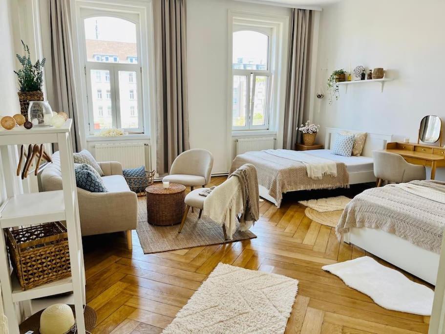 Apartment Modernes Design Wien